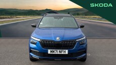 Skoda Kamiq 1.0 TSI 110 Monte Carlo 5dr Petrol Hatchback